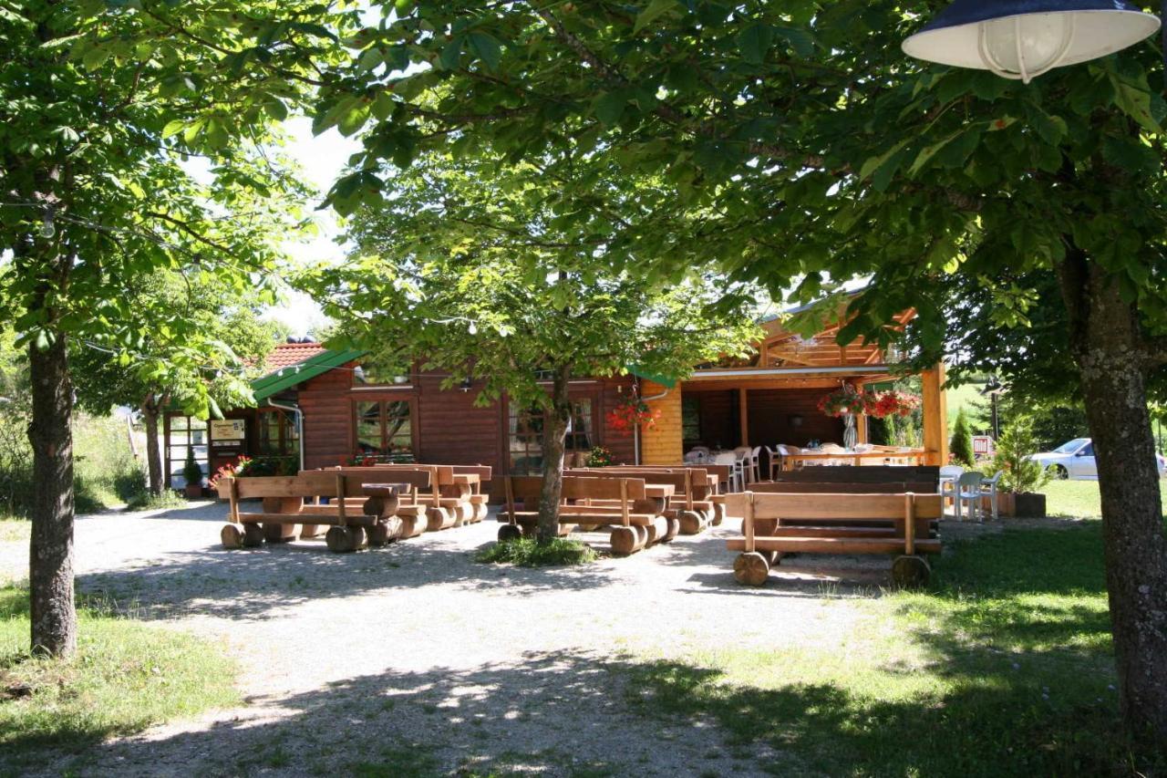 Ferienpark Lauterdoerfle 4 Hayingen Εξωτερικό φωτογραφία