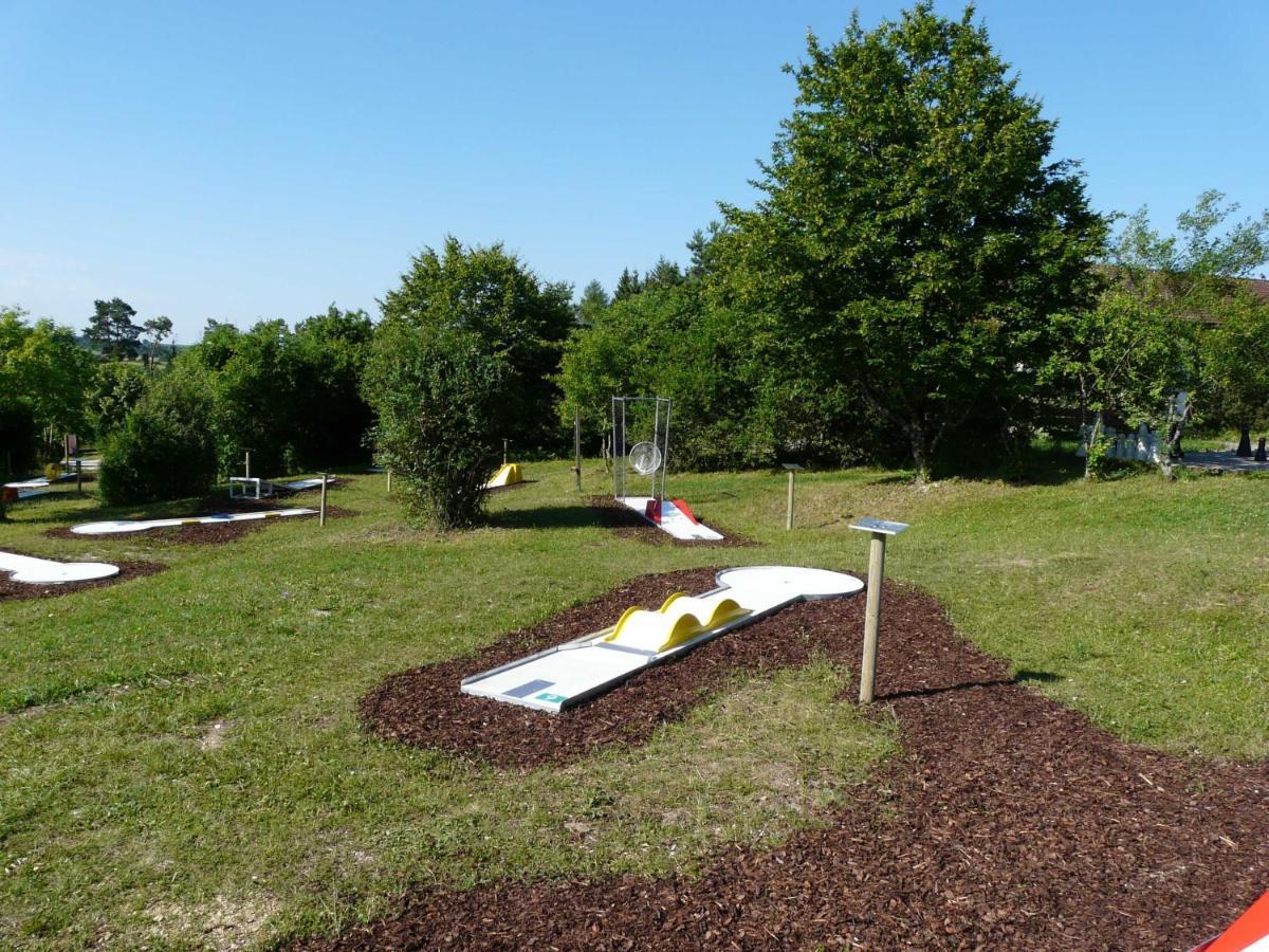Ferienpark Lauterdoerfle 4 Hayingen Εξωτερικό φωτογραφία